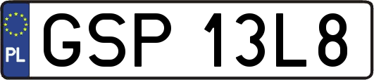 GSP13L8