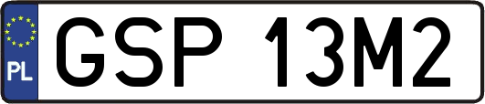 GSP13M2