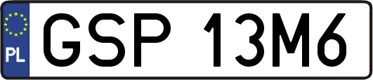 GSP13M6