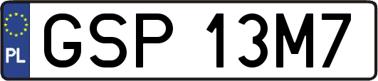 GSP13M7