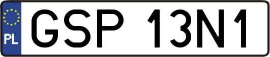 GSP13N1