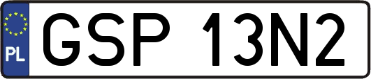 GSP13N2