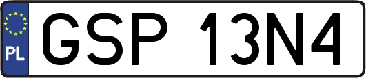 GSP13N4