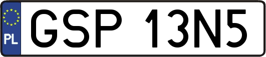 GSP13N5