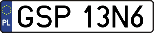 GSP13N6