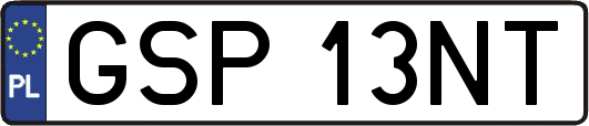 GSP13NT