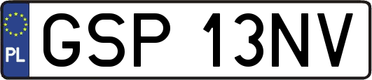 GSP13NV