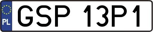 GSP13P1