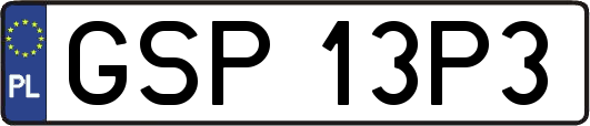 GSP13P3