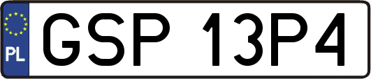 GSP13P4