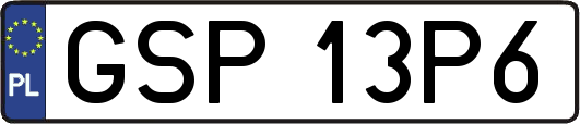 GSP13P6