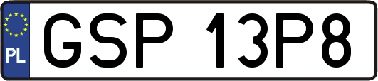 GSP13P8