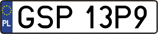 GSP13P9