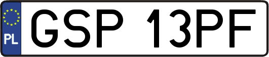 GSP13PF