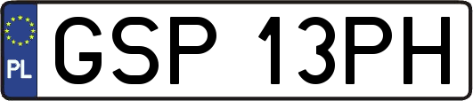 GSP13PH