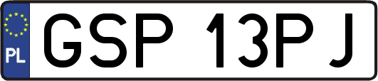 GSP13PJ