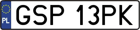 GSP13PK