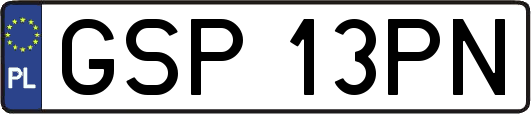 GSP13PN