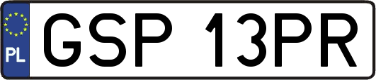 GSP13PR