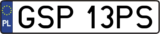 GSP13PS