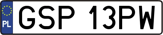 GSP13PW
