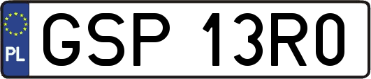 GSP13R0
