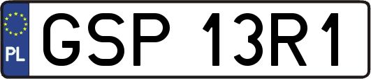 GSP13R1