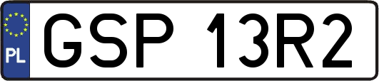 GSP13R2