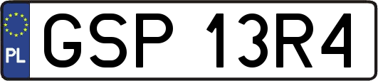 GSP13R4