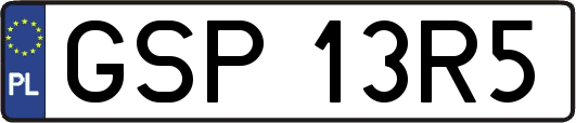 GSP13R5