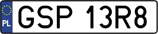 GSP13R8