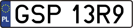 GSP13R9