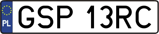GSP13RC