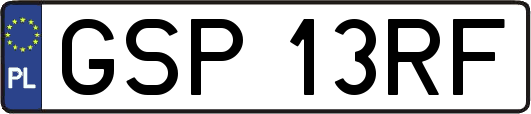 GSP13RF