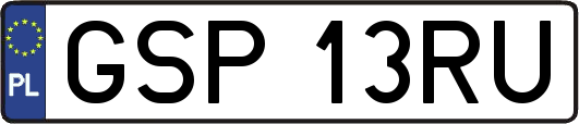 GSP13RU
