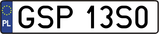 GSP13S0