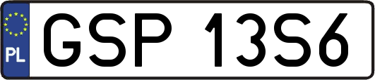 GSP13S6