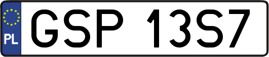 GSP13S7