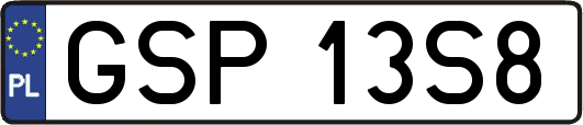 GSP13S8
