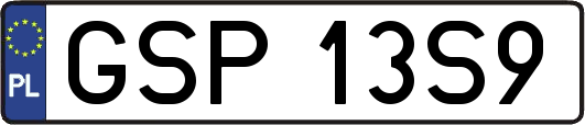 GSP13S9