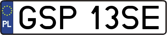 GSP13SE