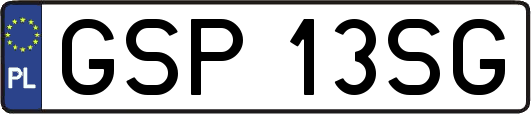 GSP13SG