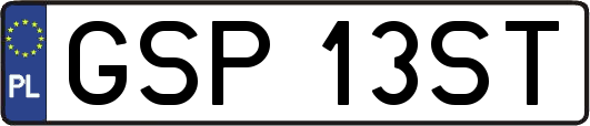 GSP13ST