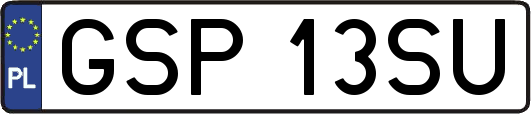GSP13SU