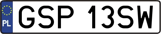 GSP13SW
