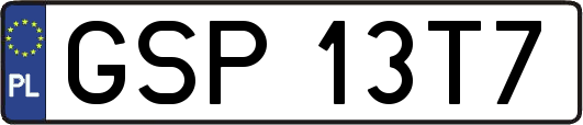 GSP13T7