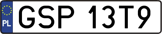 GSP13T9