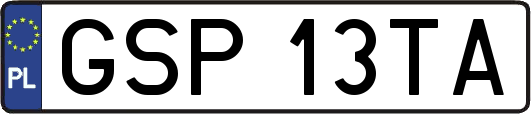 GSP13TA