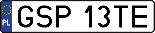 GSP13TE