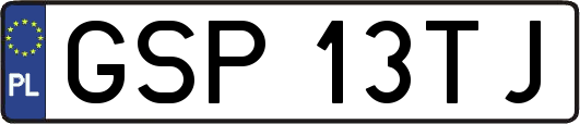 GSP13TJ